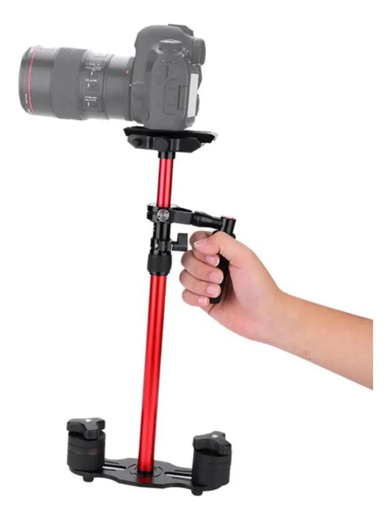 ESTABILIZADOR PARA CAMARA FOTOGRAFICA AJUSTABLE Y LIGERO - 3