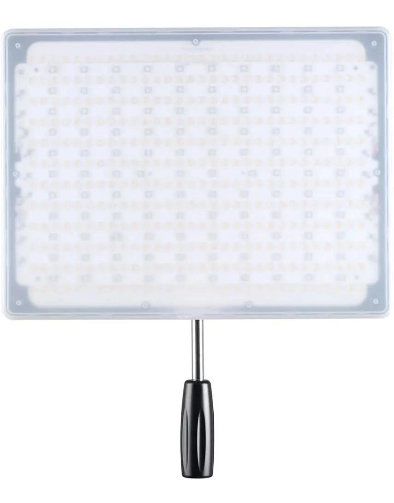 LUZ DE VIDEO LED RGB AJUSTABLE PARA FOTOGRAFIA Y VIDEO - 1