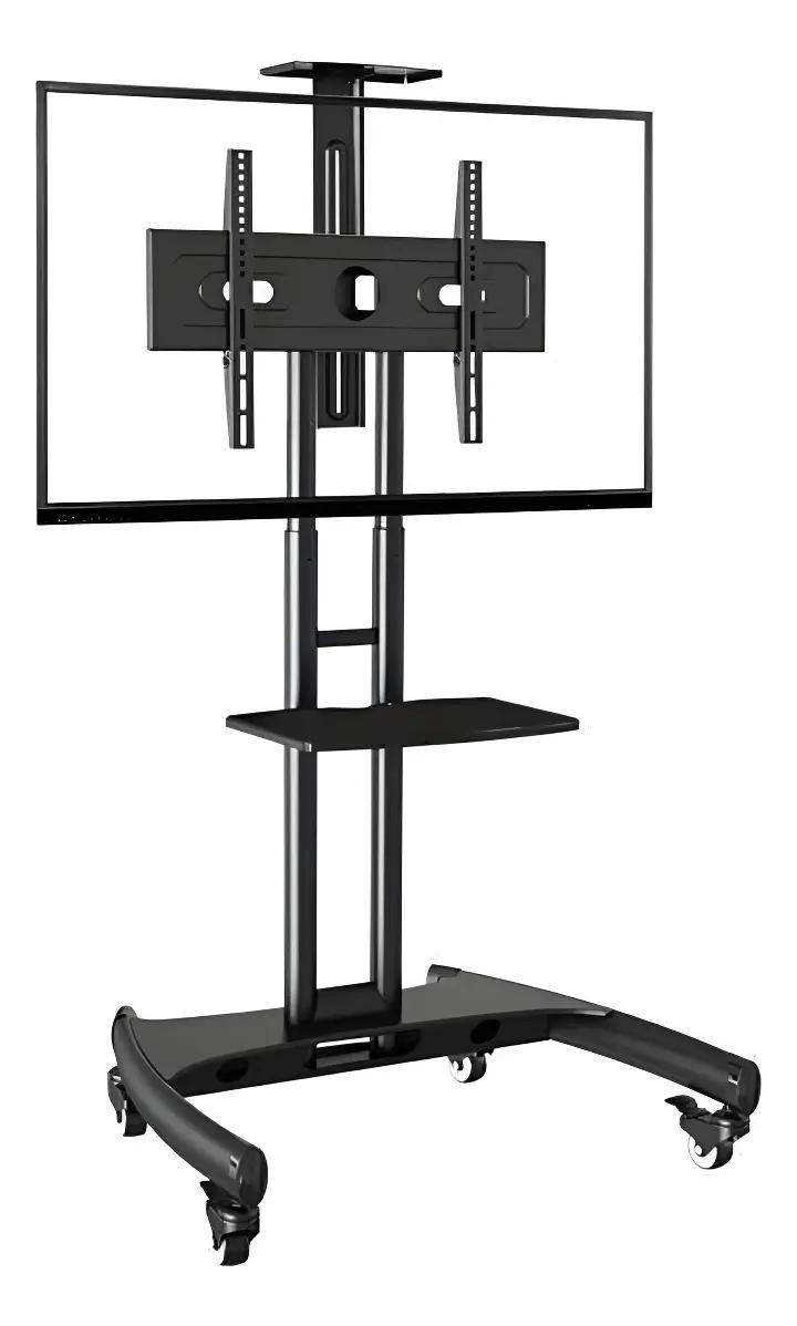 SOPORTE MOVIL PARA TV DE 32 A 75 PULGADAS CON RUEDAS - 1