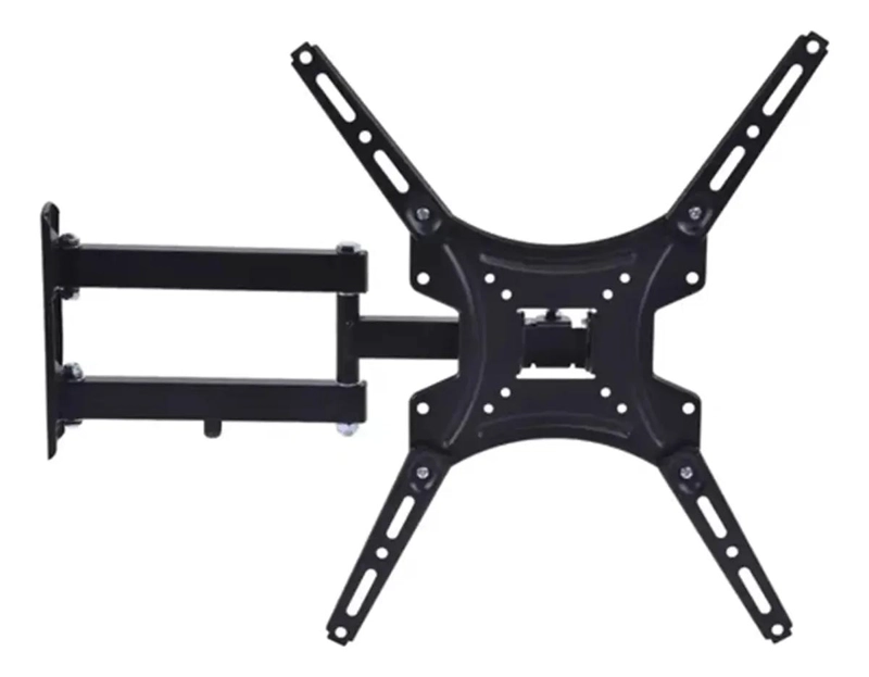PACK DE 2 SOPORTES PARA TELEVISOR DE 14'' A 55'' - 4
