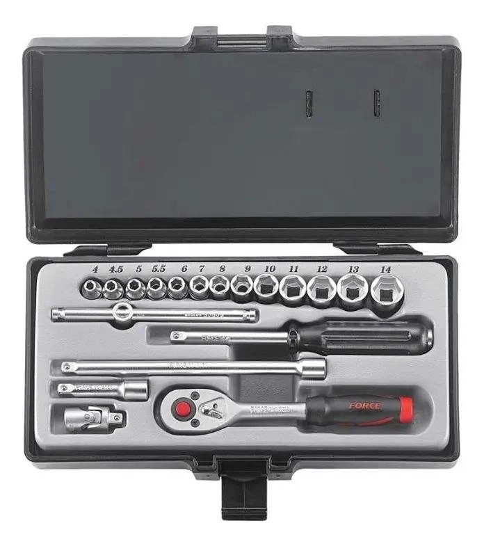 LLAVE FIJA DE 150 MM CON MANGO ANTIDESLIZANTE - 1