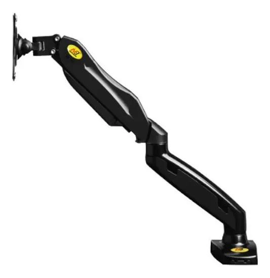 SOPORTE DE MESA ARTICULADO PARA TV Y MONITOR DE 17 A 27 PULGADAS - 4