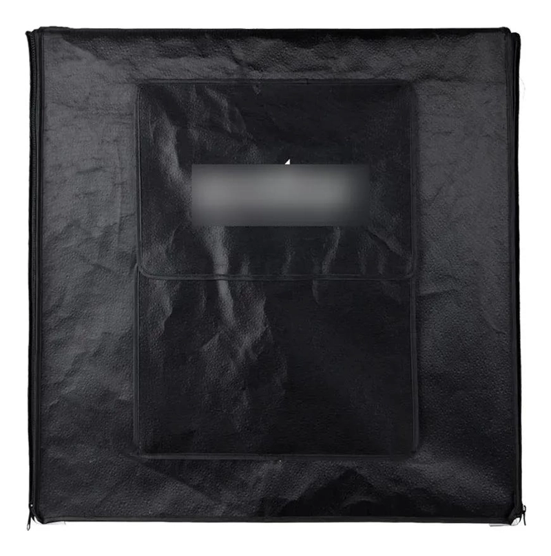MINI ESTUDIO FOTOGRAFICO CON LAMPARA LED PARA PRODUCTOS - 3