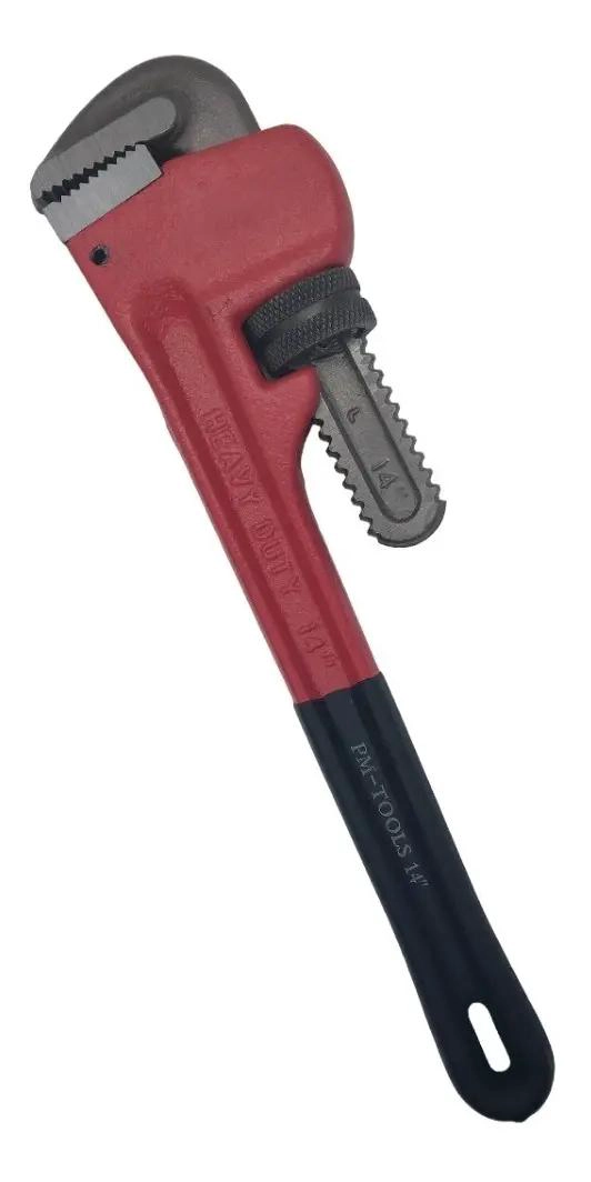 LLAVE FRANCESA DE METAL - 1