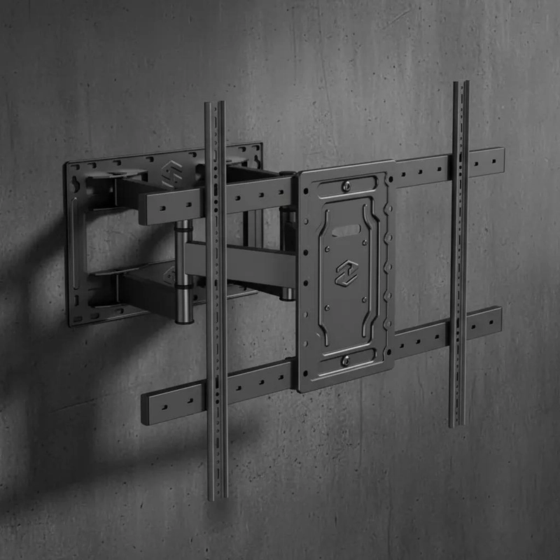 SOPORTE ARTICULADO PARA TV DE 37 A 100 PULGADAS CON INCLINACION - 4