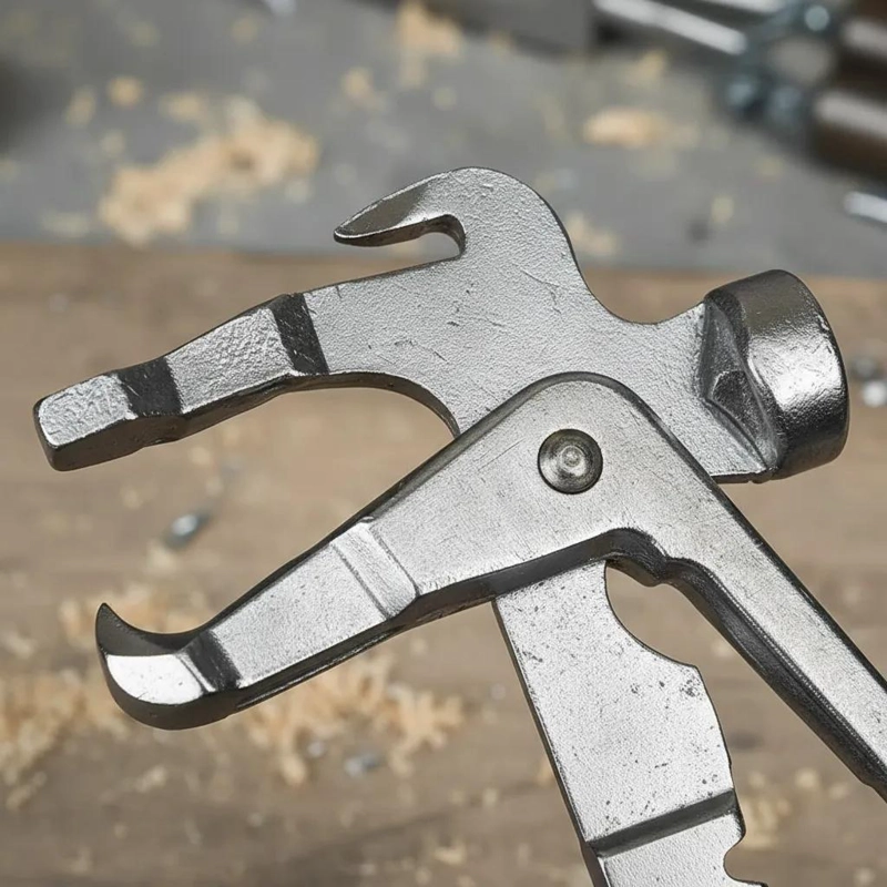 MARTILLO DE CONTRAPESOS PARA AJUSTE Y SUJECION DE 25 CM - 3