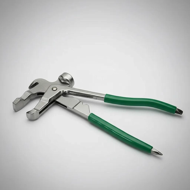 MARTILLO DE CONTRAPESOS PARA AJUSTE Y SUJECION DE 25 CM - 4