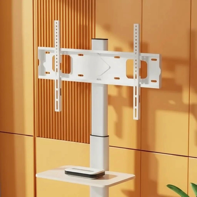 SOPORTE MOVIL PARA TV DE 32 A 70 PULGADAS CON RUEDAS - 6