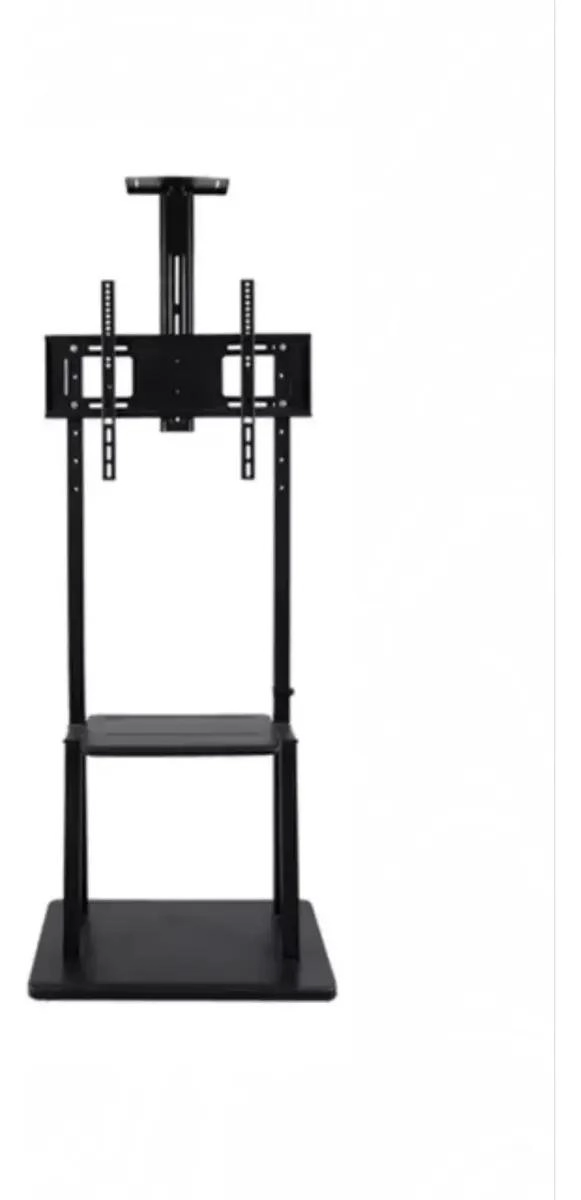 SOPORTE DE TV PEDESTAL CON RUEDAS PARA PANTALLAS DE 32 A 70 PULGADAS - 3