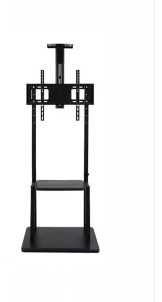 SOPORTE DE TV PEDESTAL CON RUEDAS PARA PANTALLAS DE 32 A 70 PULGADAS - 5
