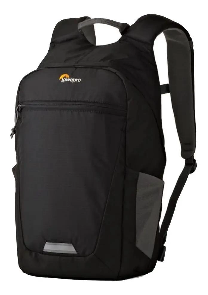 MOCHILA PARA CAMARA CON COMPARTIMENTOS VERSATILES Y PROTECCION - 2