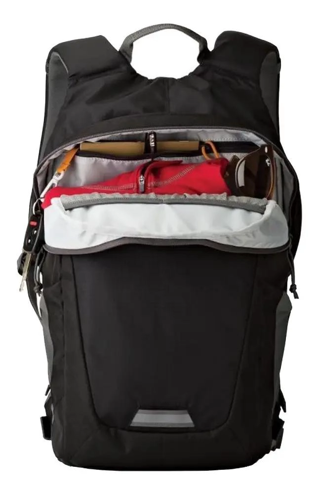 MOCHILA PARA CAMARA CON COMPARTIMENTOS VERSATILES Y PROTECCION - 3
