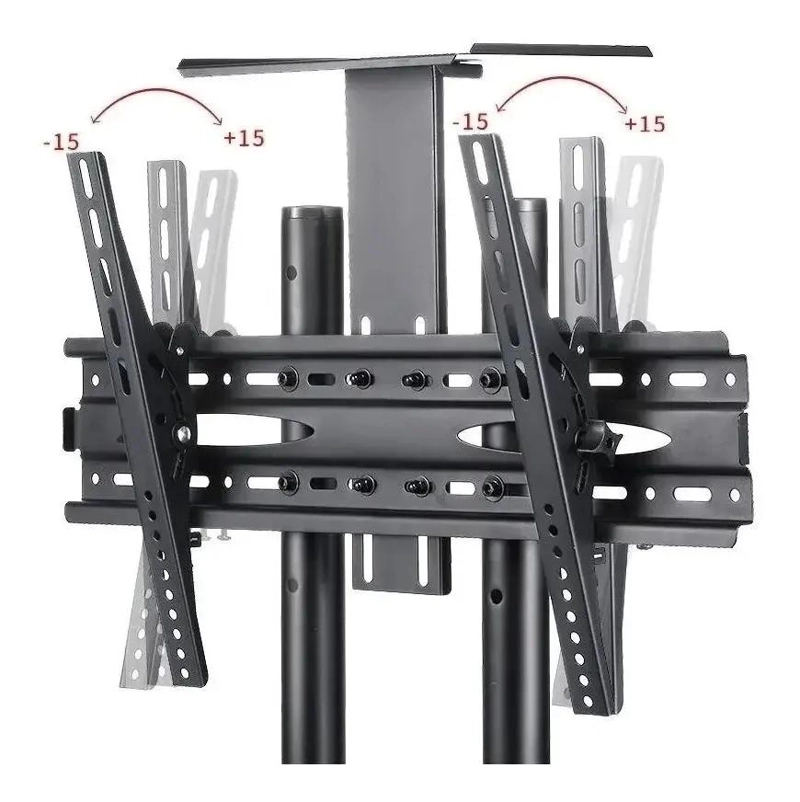 SOPORTE DE PIE MOVIL PARA PANTALLAS DE 32 A 65 PULGADAS - 4