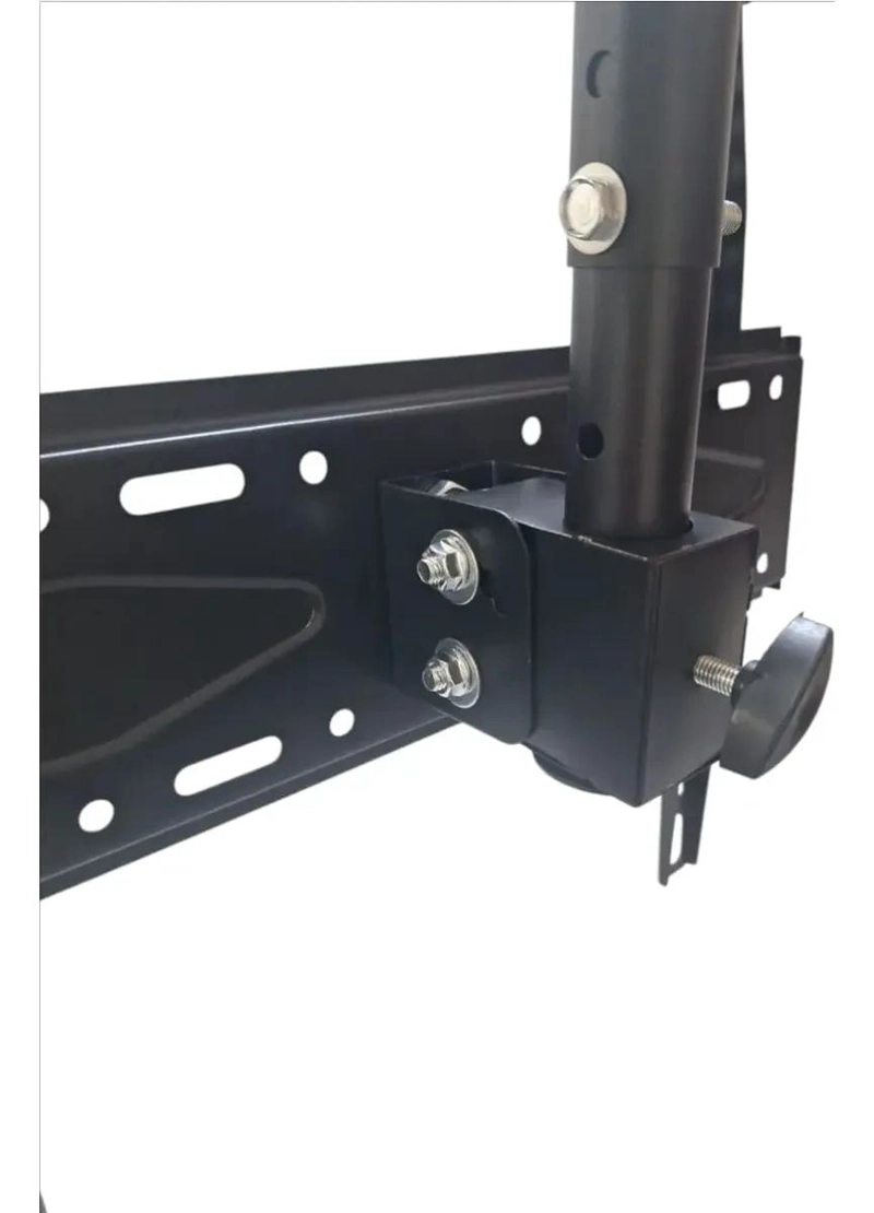 SOPORTE AJUSTABLE PARA TV DE TECHO O PARED DE 26 A 60 PULGADAS - 6