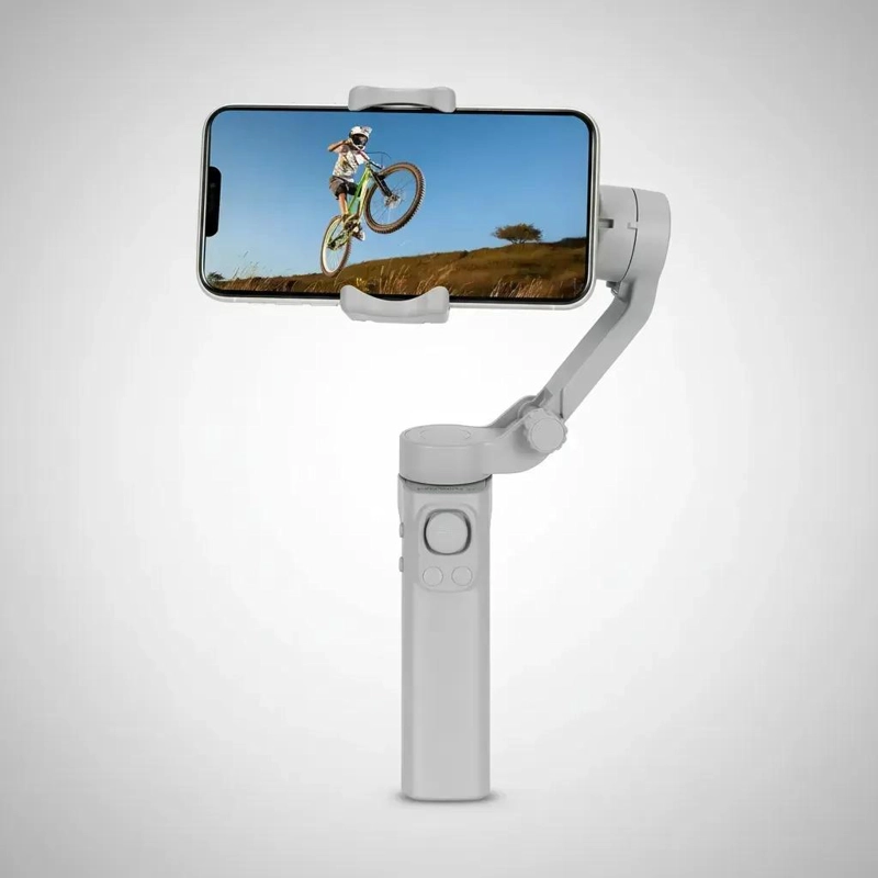 ESTABILIZADOR DE 3 EJES PARA TELE FONOS MOVILES PORTATIL - 10