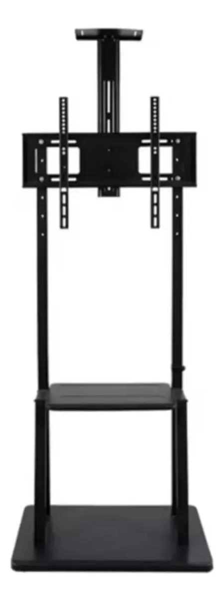RACK TV PEDESTAL CON RUEDAS PARA TELEVISORES DE 32 A 70 PULGADAS - 3