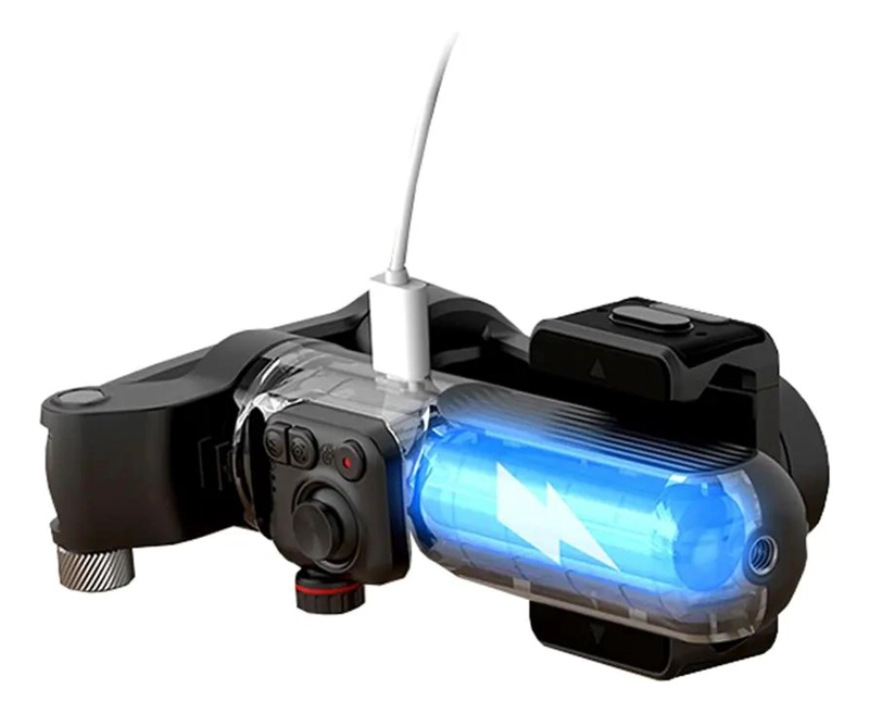 ESTABILIZADOR GIMBAL DE 3 EJES PARA SMARTPHONES CON IA - 4