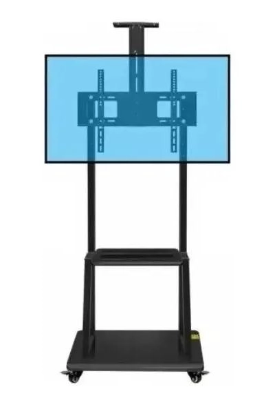 SOPORTE PEDESTAL MOVIL PARA TELEVISORES DE 32 A 70 PULGADAS - 2