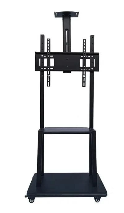 SOPORTE PEDESTAL MOVIL PARA TELEVISORES DE 32 A 70 PULGADAS - 6
