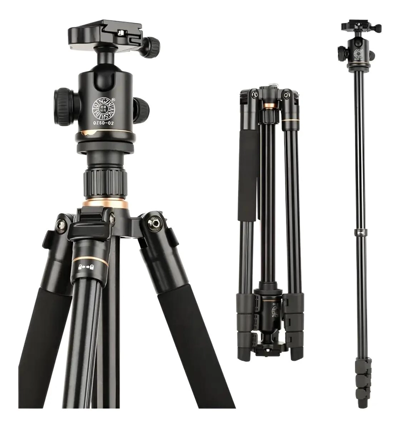 TRIPODE MONOPODE PROFESIONAL IDEAL PARA FOTOGRAFIA Y VIDEO - 1
