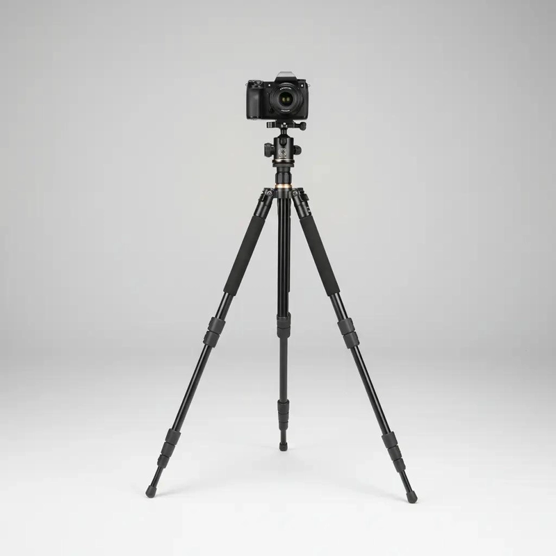 TRIPODE MONOPODE PROFESIONAL IDEAL PARA FOTOGRAFIA Y VIDEO - 2