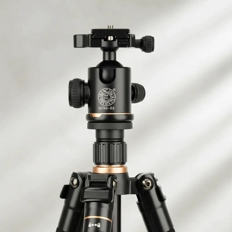 TRIPODE MONOPODE PROFESIONAL IDEAL PARA FOTOGRAFIA Y VIDEO - 8
