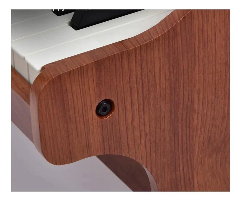 PIANO INFANTIL DE MADERA CON 25 TECLAS PARA NIÑOS - 3