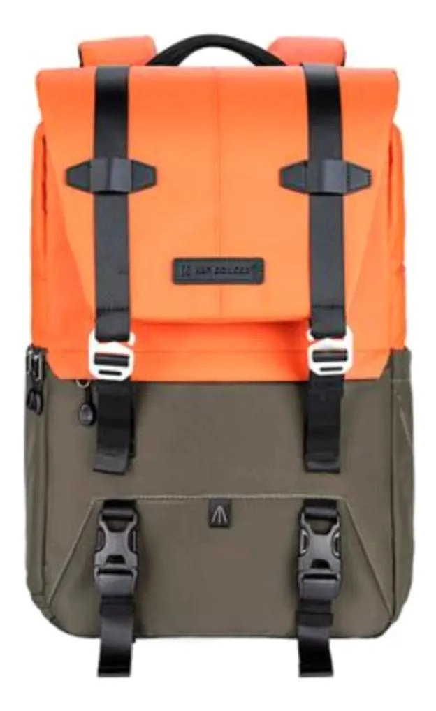 MOCHILA PARA FOTOGRAFIA CON COMPARTIMENTO PARA NOTEBOOK DE 15,6' - 1