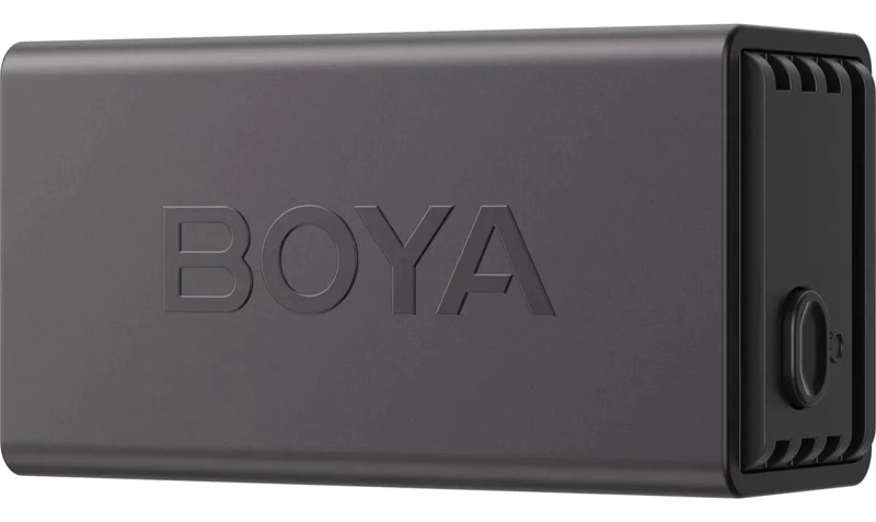 MICROFONO DOBLE USB-C Y LIGHTNING PARA GRABACION DE AUDIO - 9