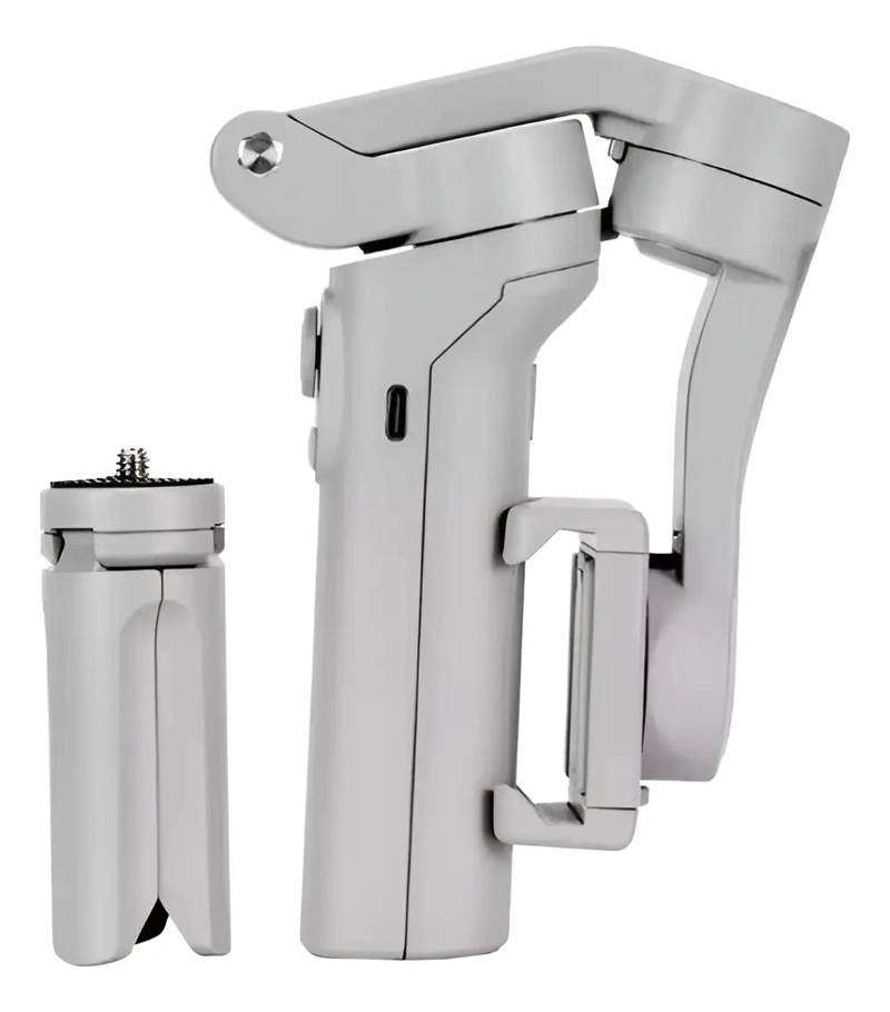 ESTABILIZADOR GIMBAL DE 3 EJES PARA CELULARES Y CAMARAS - 1