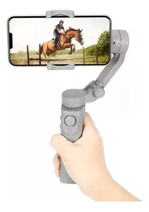 ESTABILIZADOR GIMBAL DE 3 EJES PARA CELULARES Y CAMARAS - 5