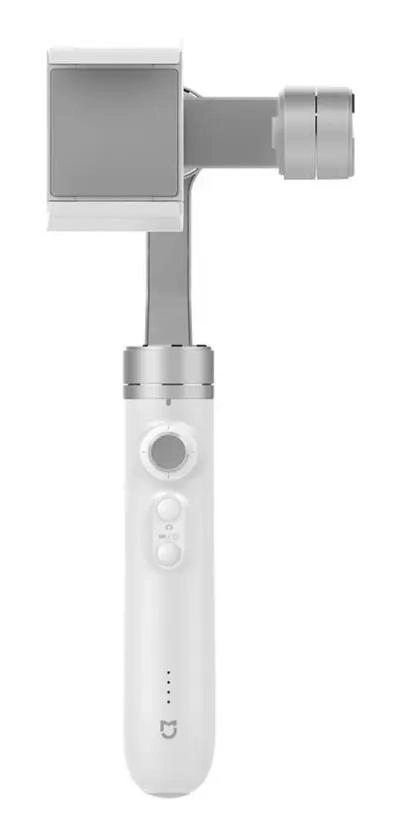 ESTABILIZADOR DE 3 EJES PARA TELE FONOS CON BATERIA DE 5000 MAH - 2