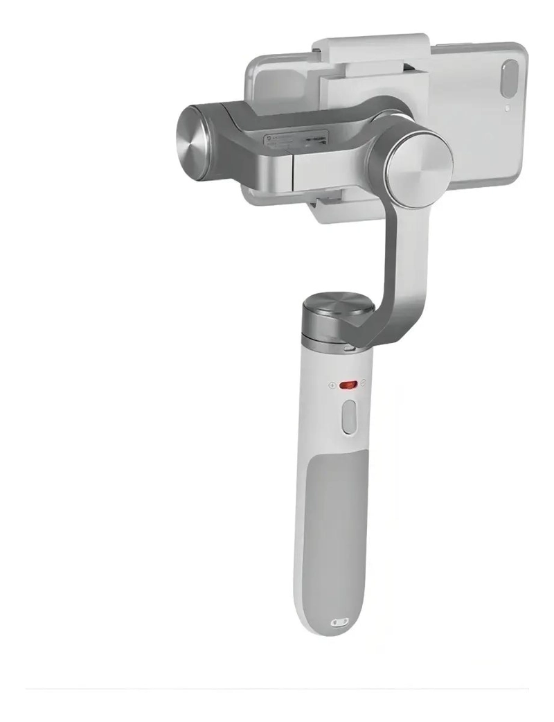 ESTABILIZADOR DE 3 EJES PARA TELE FONOS CON BATERIA DE 5000 MAH - 5