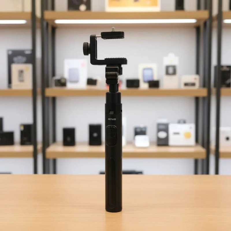 PALO SELFIE CON ESTABILIZADOR GIMBAL PARA GRABACIONES ESTABLES - 2
