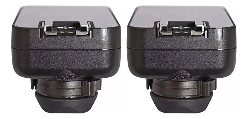 DISPARADOR INALAMBRICO TTL PARA CAMARAS NIKON, 2 UNIDADES - 3