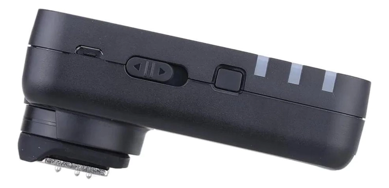 DISPARADOR INALAMBRICO TTL PARA CAMARAS NIKON, 2 UNIDADES - 7