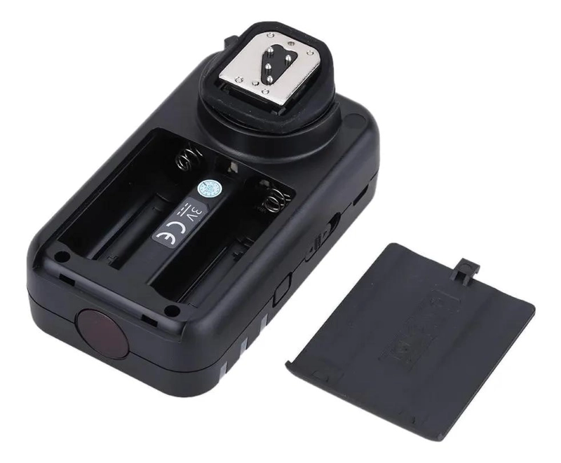 DISPARADOR INALAMBRICO TTL PARA CAMARAS NIKON, 2 UNIDADES - 8
