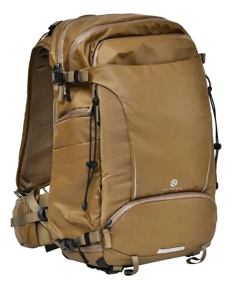 MOCHILA FOTOGRAFICA EIRMAI S25 RESISTENTE Y ESPACIOSA - 1