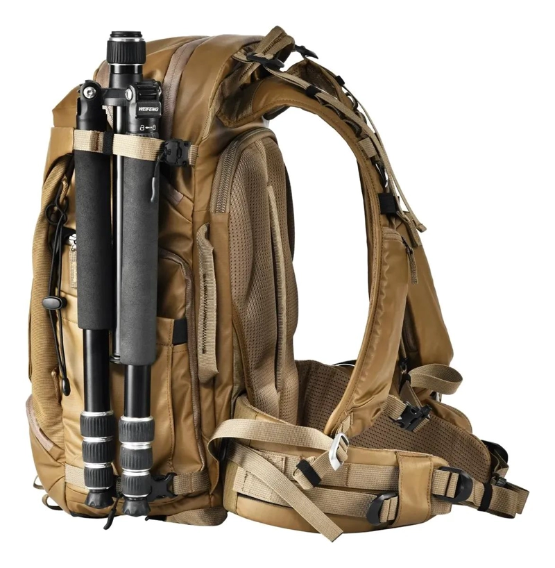 MOCHILA FOTOGRAFICA EIRMAI S25 RESISTENTE Y ESPACIOSA - 3