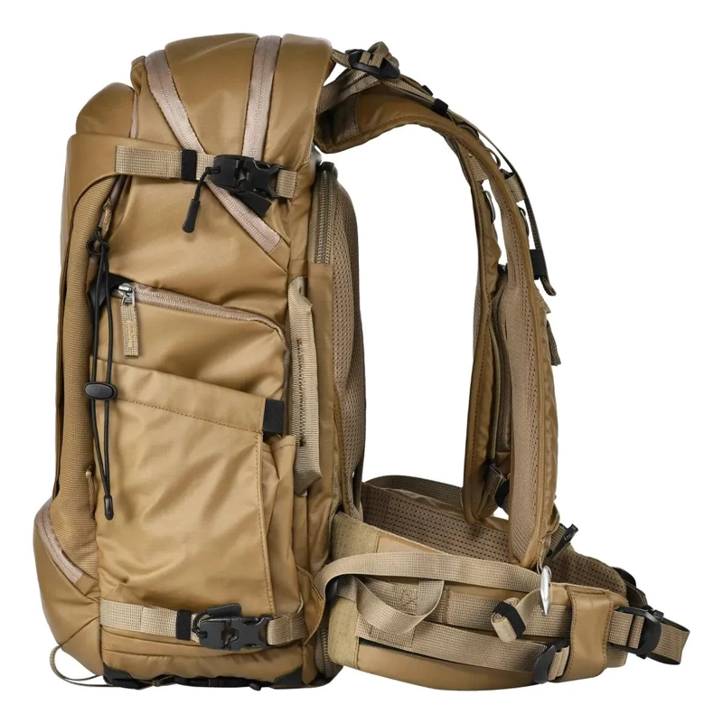 MOCHILA FOTOGRAFICA EIRMAI S25 RESISTENTE Y ESPACIOSA - 5