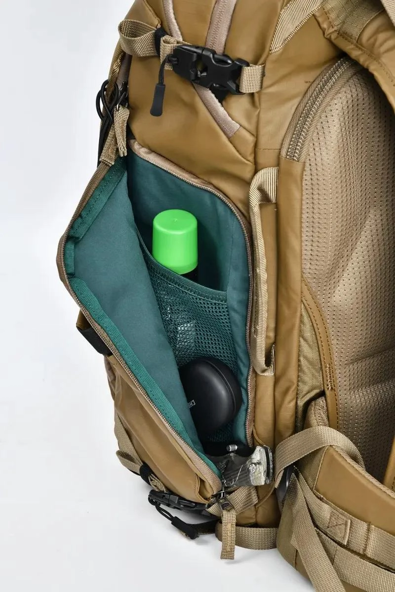 MOCHILA FOTOGRAFICA EIRMAI S25 RESISTENTE Y ESPACIOSA - 7