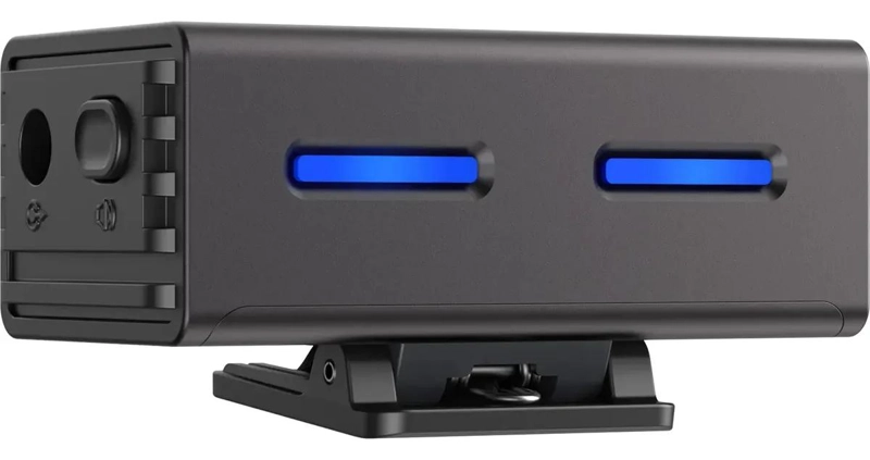 MICROFONO DOBLE INALAMBRICO CON CONECTORES USB-C - 4