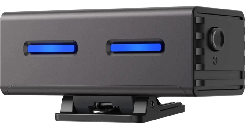 MICROFONO DOBLE INALAMBRICO CON CONECTORES USB-C - 6