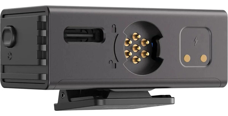 MICROFONO DOBLE INALAMBRICO CON CONECTORES USB-C - 8
