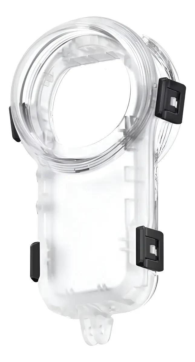 CARCASA SUBACUATICA IMPERMEABLE PARA INSTA360 X5 HASTA 60M - 1