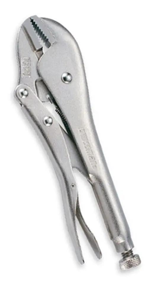 LLAVE CAIMAN DE ACERO RESISTENTE - 1