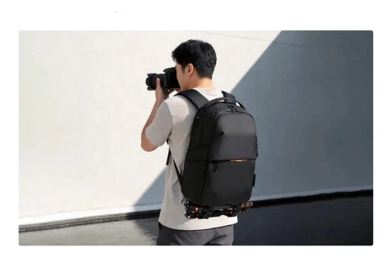 MOCHILA URBAN WANDER 03 PARA FOTOGRAFIA Y VIAJES 25L - 7