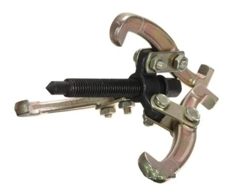 EXTRACTOR DE RODAMIENTOS Y POLEAS UNIVERSAL 3 PATAS - 2