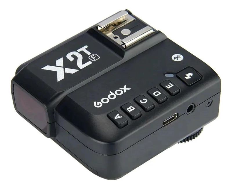 DISPARADOR INALAMBRICO PARA FLASH CON BLUETOOTH Y PANTALLA LCD - 2