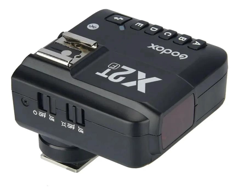 DISPARADOR INALAMBRICO PARA FLASH CON BLUETOOTH Y PANTALLA LCD - 3